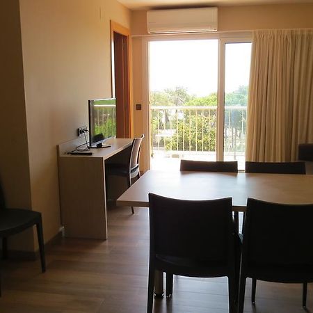 Apartaments Players مارغرَت دي مار المظهر الخارجي الصورة