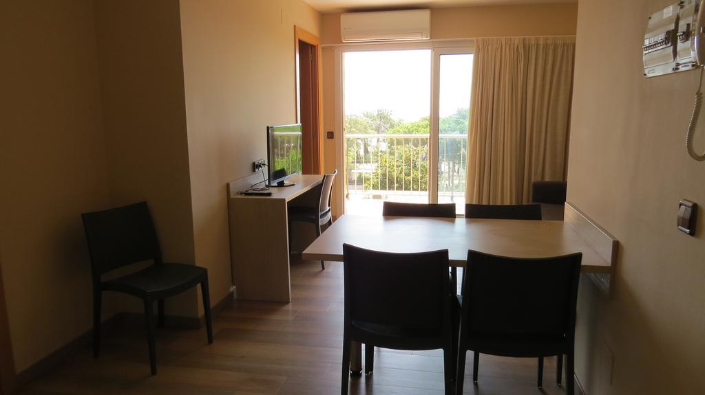 Apartaments Players مارغرَت دي مار المظهر الخارجي الصورة