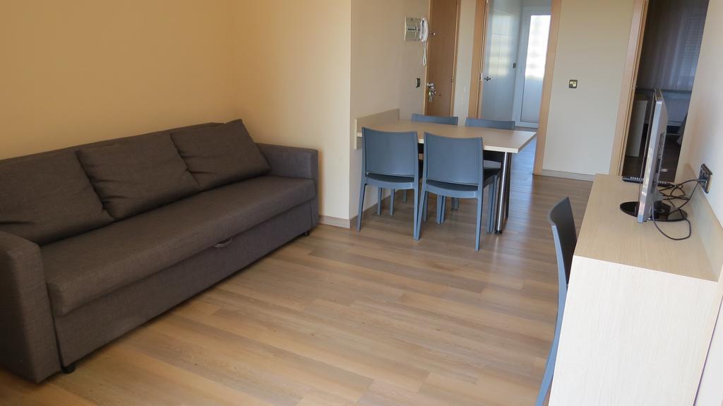 Apartaments Players مارغرَت دي مار المظهر الخارجي الصورة