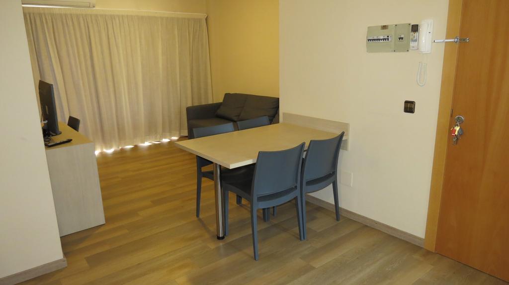 Apartaments Players مارغرَت دي مار المظهر الخارجي الصورة
