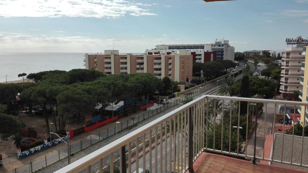 Apartaments Players مارغرَت دي مار المظهر الخارجي الصورة